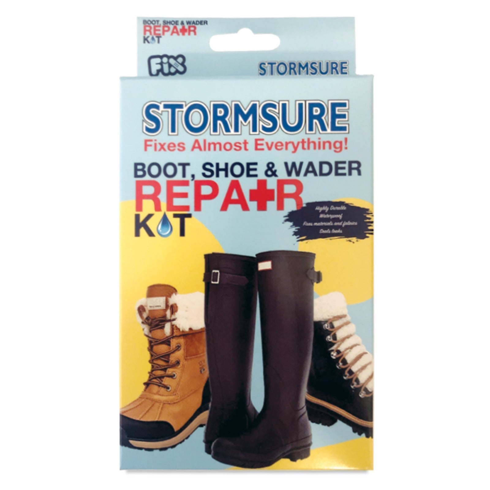 Stormsure Boot, Shoe & Wader Repair Kit