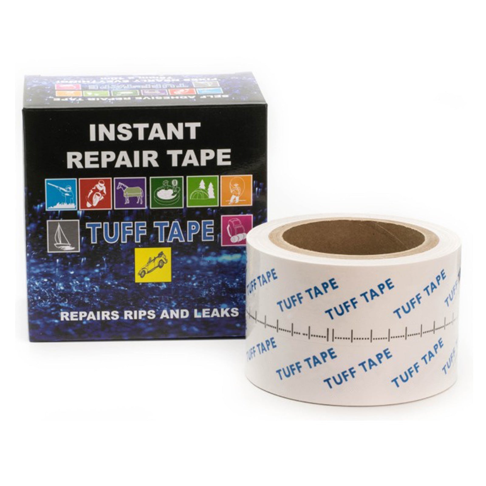 TUFF Tape Waterproof Repair Roll 10m