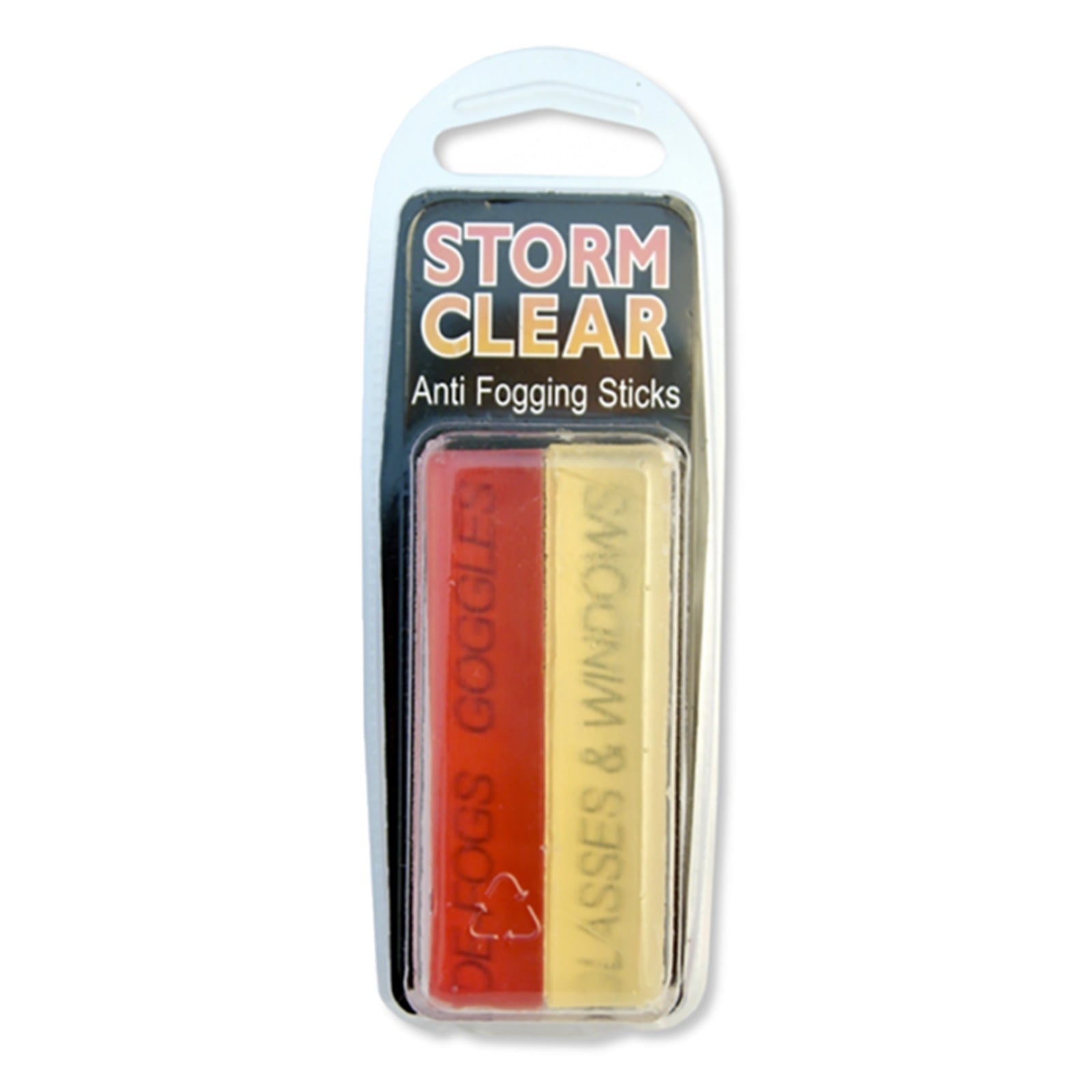 Storm Clear Anti Fogging Sticks