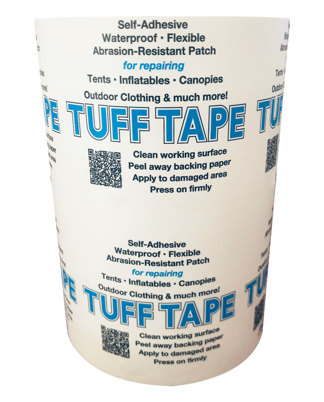 TUFF Tape Waterproof Repair Roll 10m Extra-Wide