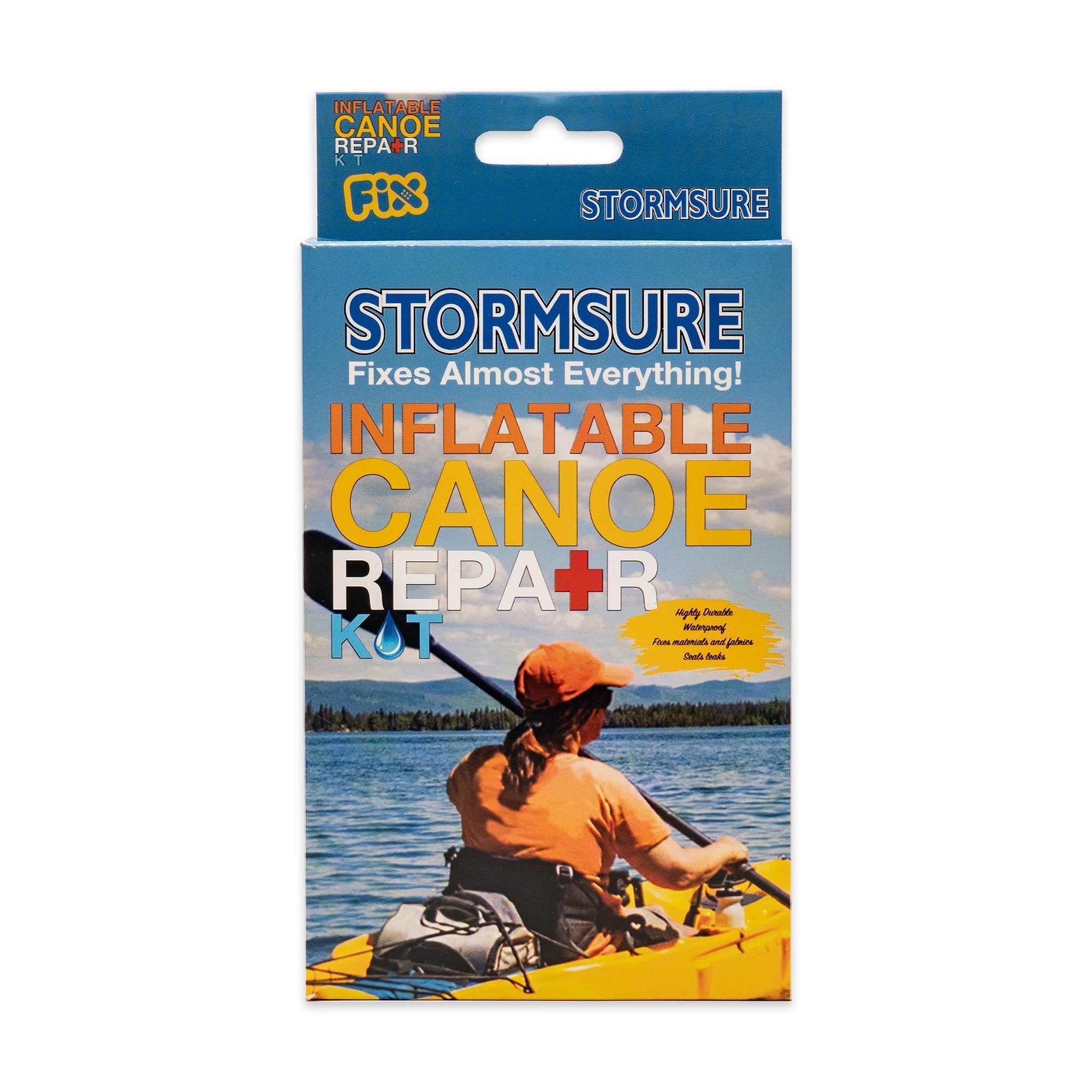 Stormsure Inflatable Canoe & Kayak Repair Kit