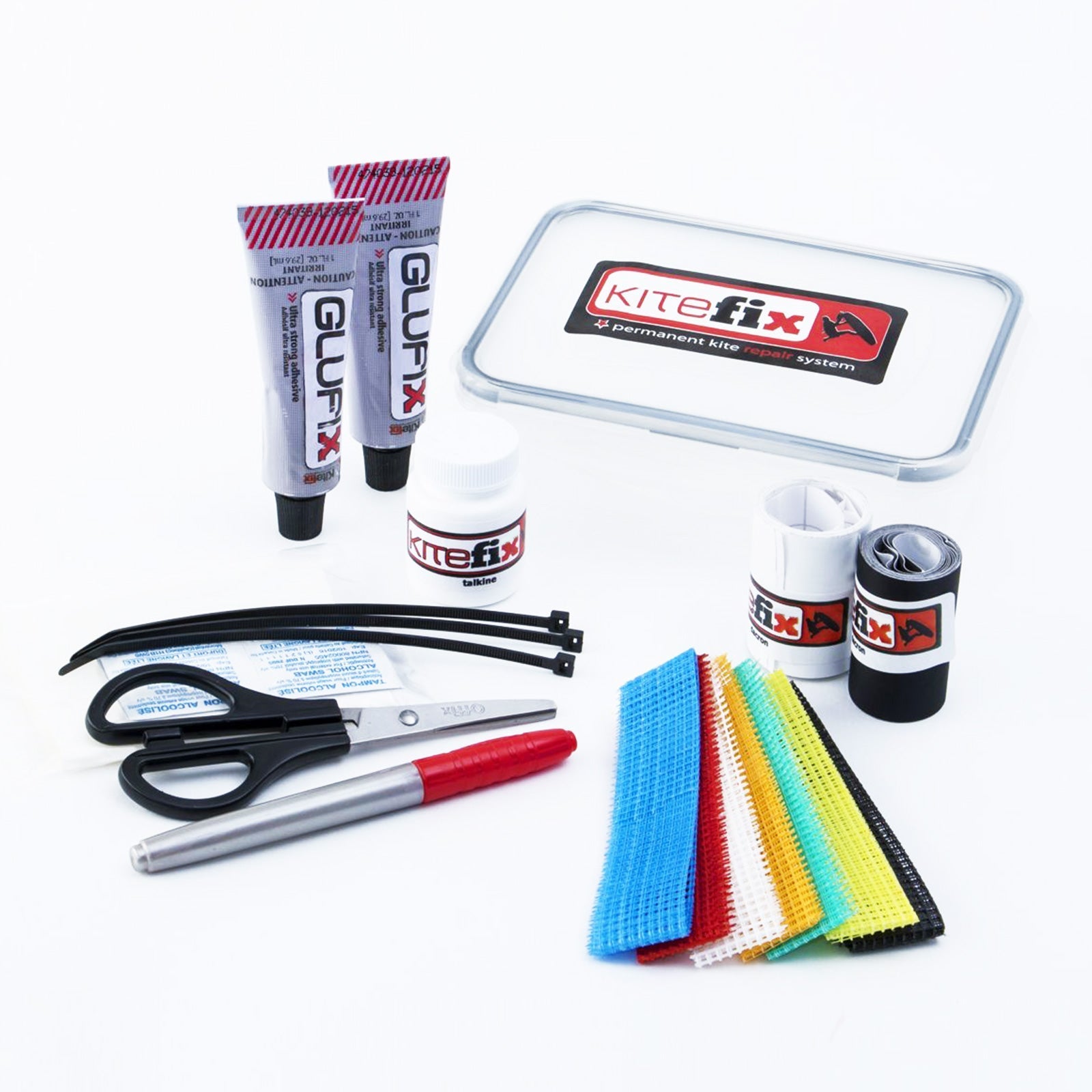 Kitefix Complete Kitesurf Repair Kit