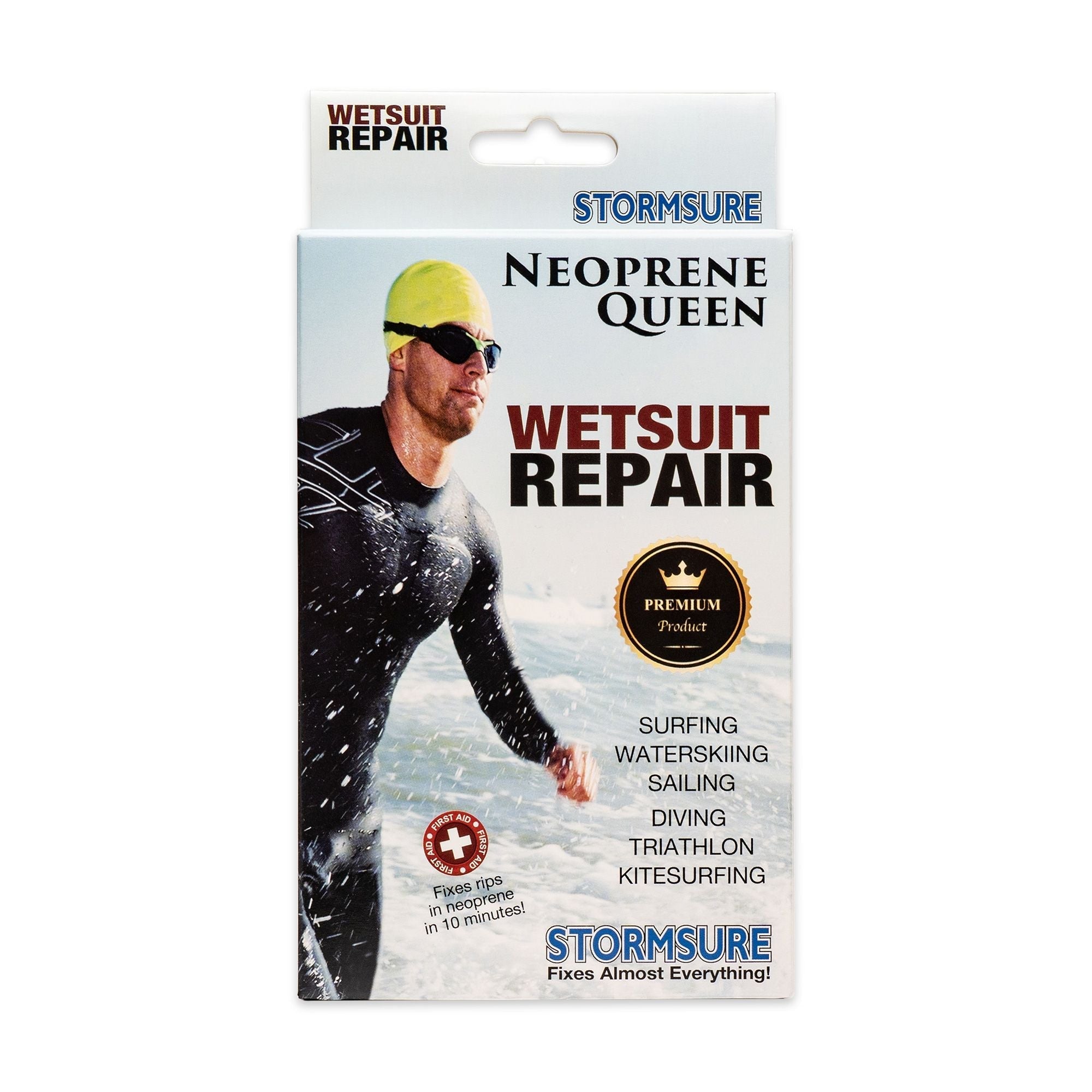 Neoprene Queen Wetsuit Repair Kit