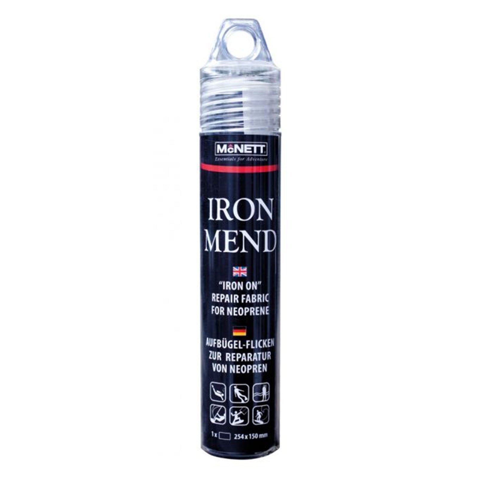 McNett Iron Mend Neoprene Repair Kit