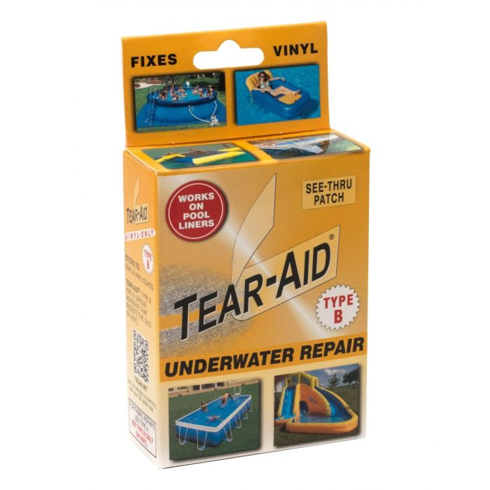 Tear-Aid Type B Underwater Repair Patch