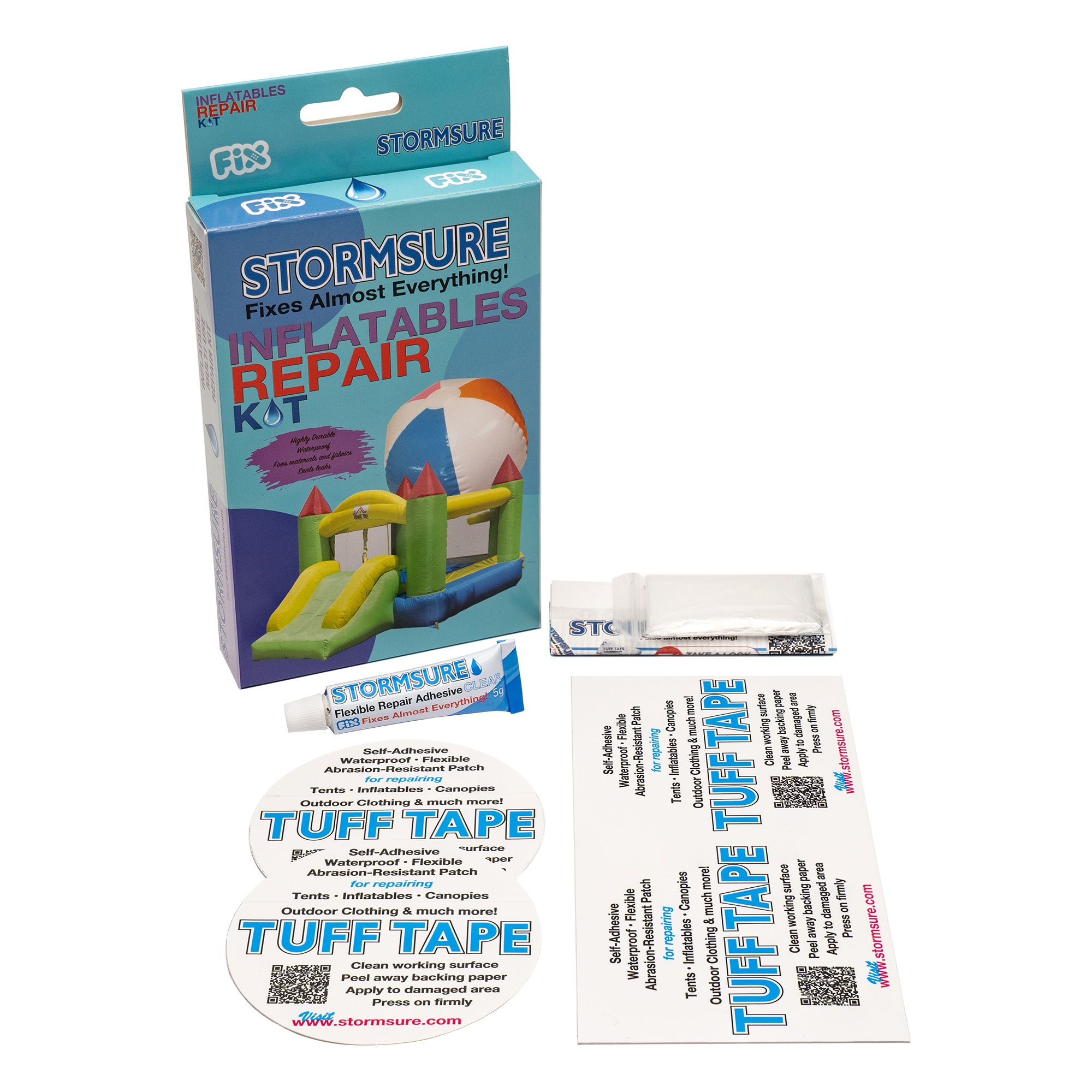 Stormsure Toy Inflatables Repair Kit