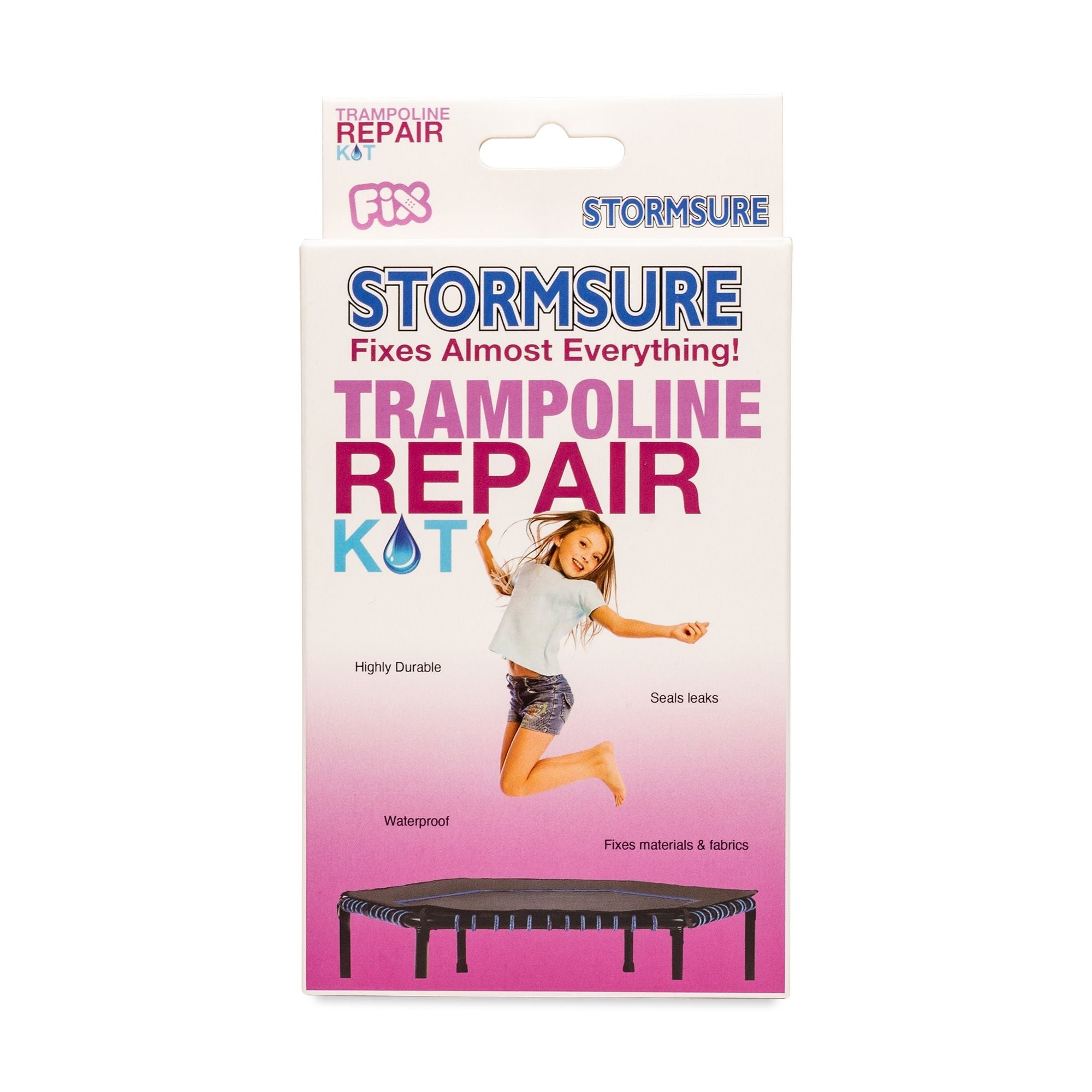 Stormsure Trampoline Mat Repair Kit