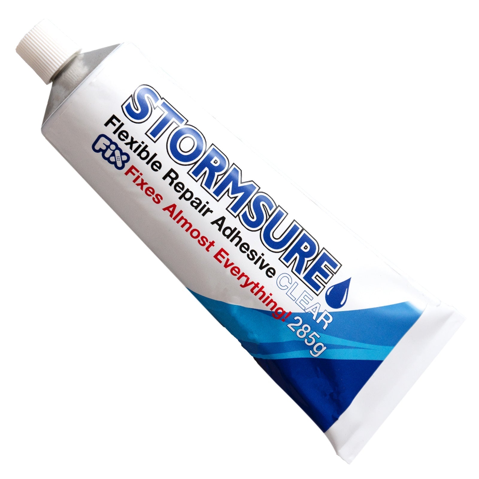 Stormsure Clear Flexible Repair Adhesive 285g